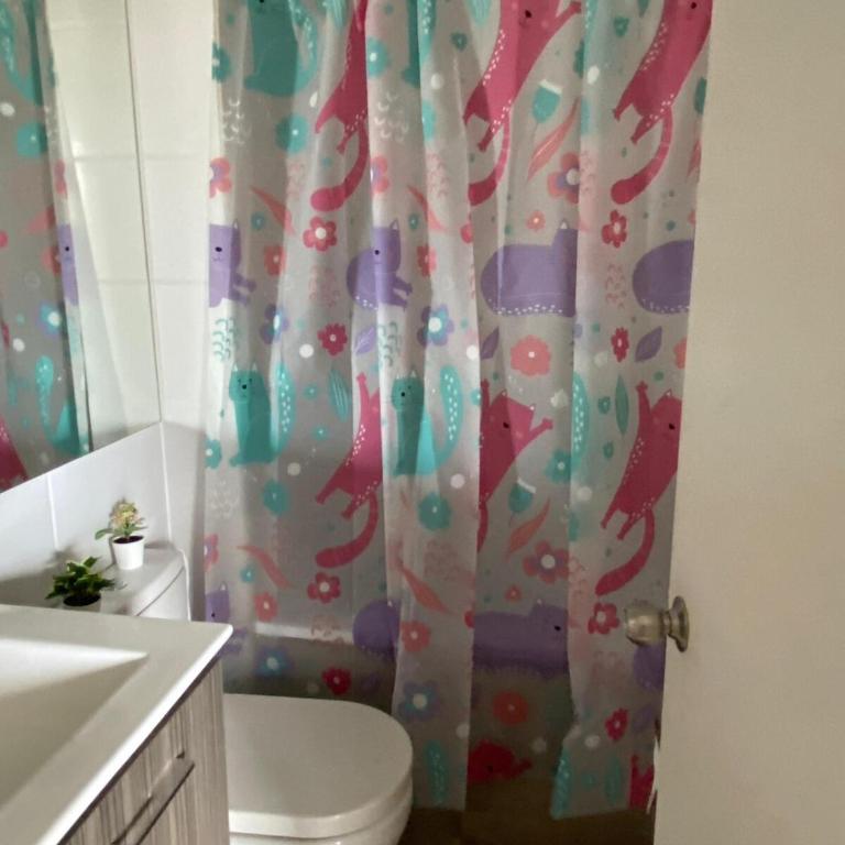 Alojamiento en puertas de mar la serena - Three-Bedroom Apartment - 10