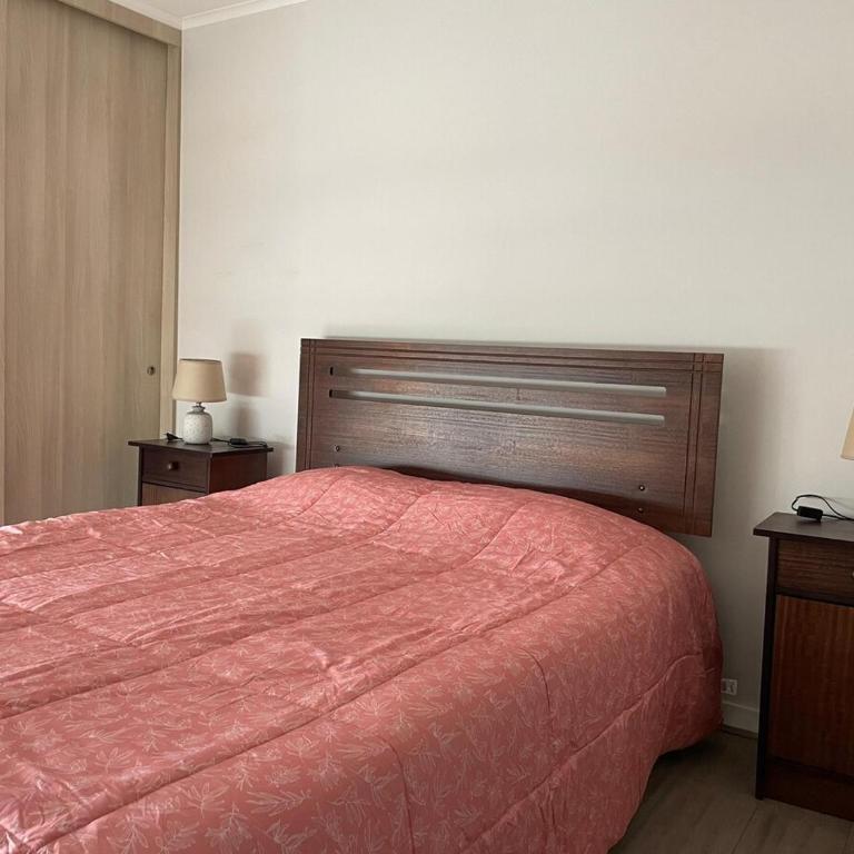 Alojamiento en puertas de mar la serena - Three-Bedroom Apartment - 17
