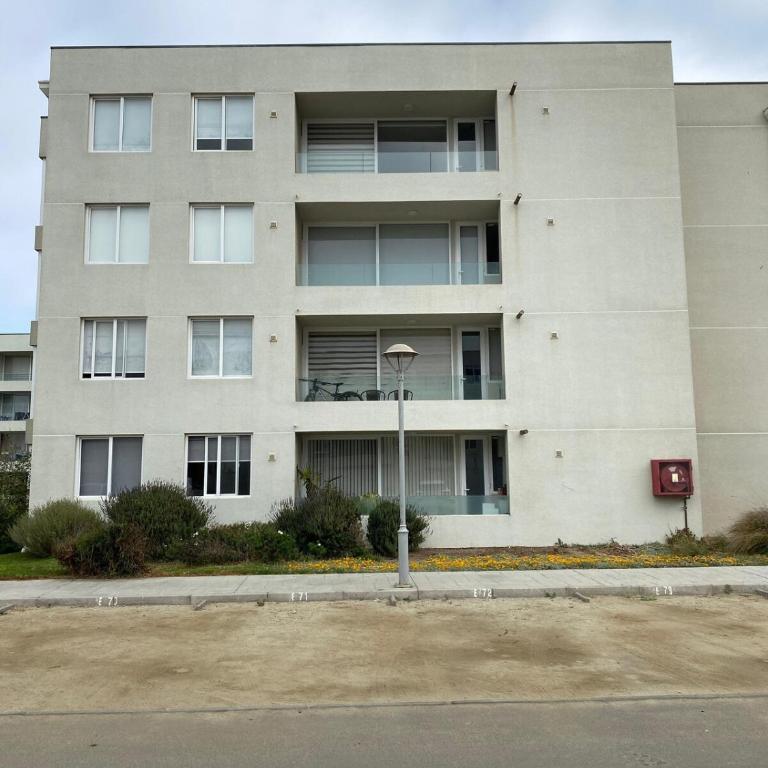 Alojamiento en puertas de mar la serena - Three-Bedroom Apartment - 19