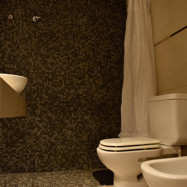 Moderno Depto con balcon - centro! - Apartamento de 1 dormitorio - 7