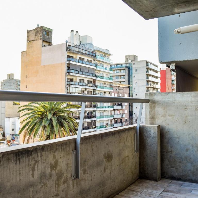 Moderno Depto con balcon - centro! - Apartamento de 1 dormitorio - 13