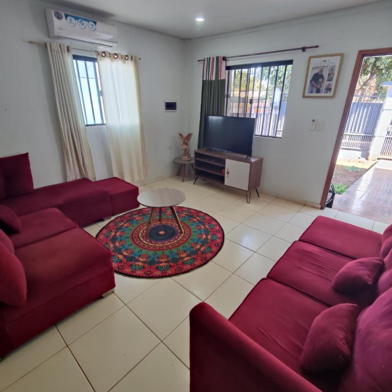 Casa Quinta en Encarnación Disponible WRC - Two-Bedroom Apartment - 3