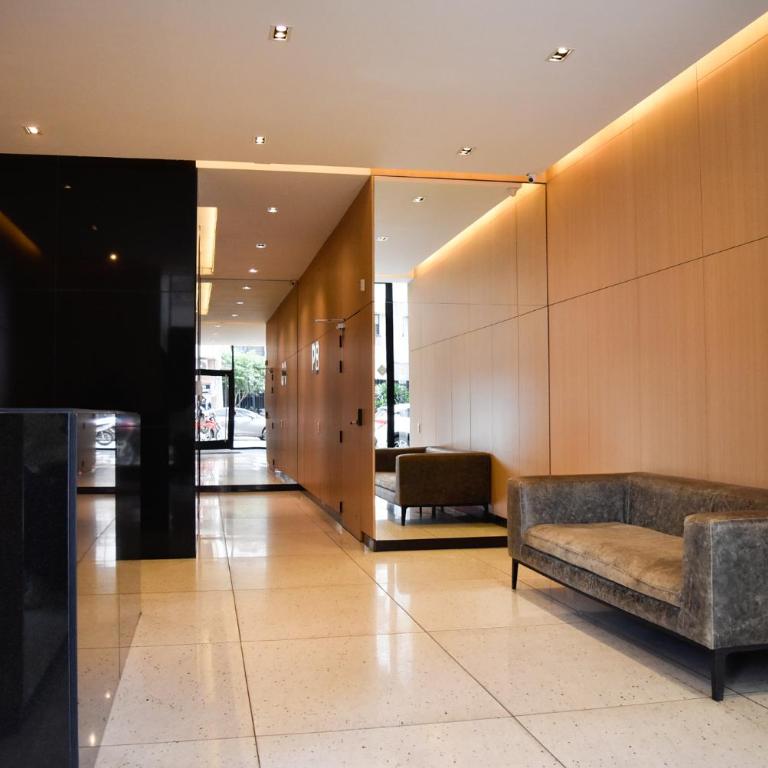 Apart premiun - torre rio - con piscina - Apartamento de 2 dormitorios con vistas al río - 6