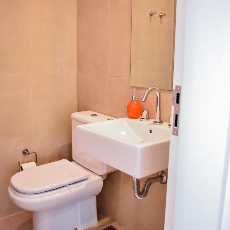 Apart premiun - torre rio - con piscina - Apartamento de 2 dormitorios con vistas al río - 3