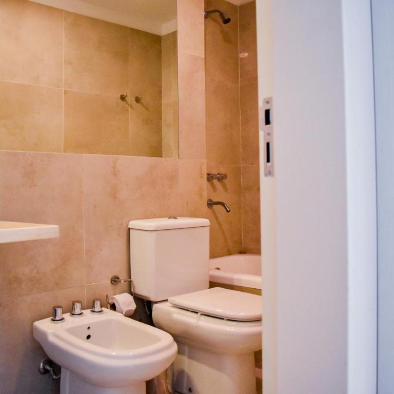 Apart premiun - torre rio - con piscina - Apartamento de 2 dormitorios con vistas al río - 9