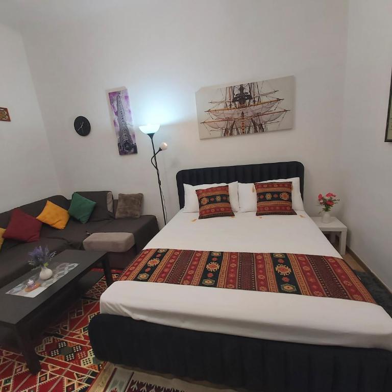 Caserina Lux Roma - Camera Familiare - 16