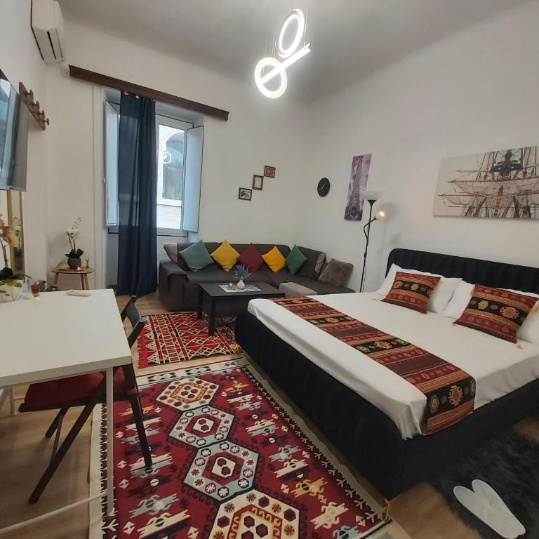 Caserina Lux Roma - Camera Familiare - 14