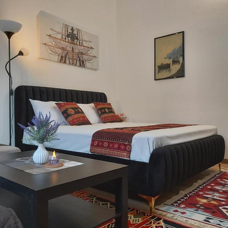 Caserina Lux Roma - Camera Familiare - 8