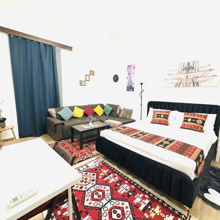 Caserina Lux Roma - Camera Familiare - 6