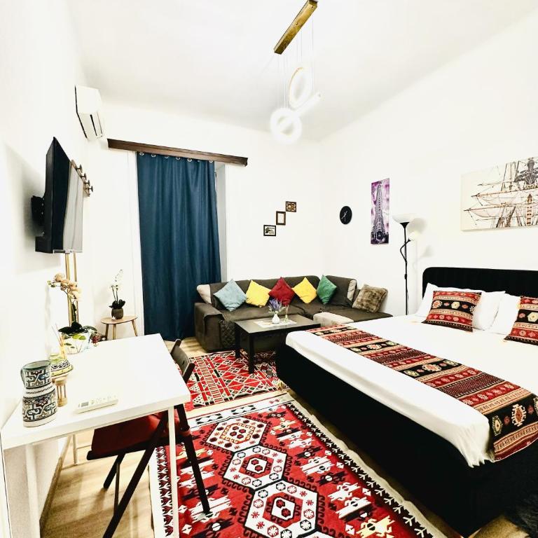Caserina Lux Roma - Camera Familiare - 26