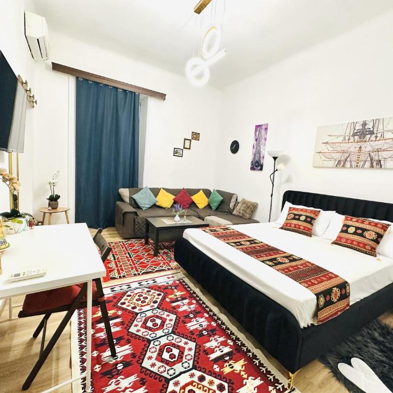 Caserina Lux Roma - Camera Familiare - 23