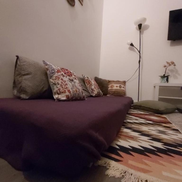 Caserina Lux Roma - Camera Tripla con Bagno Privato Esterno - 21
