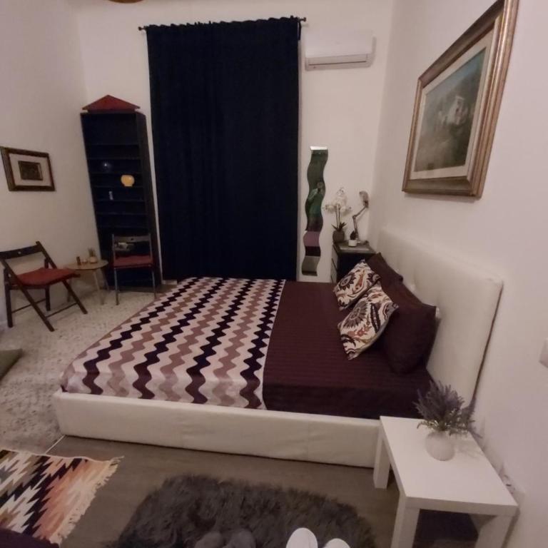 Caserina Lux Roma - Camera Tripla con Bagno Privato Esterno - 31