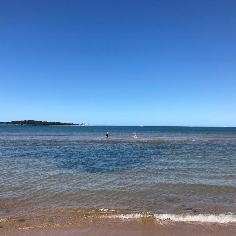 Espectacular apartamento punta del este 2 dorm 2 baños - Two-Bedroom Apartment with Balcony and Sea View - 7