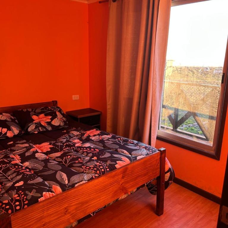 Cabaña La Quebrada 3 - Three-Bedroom House - 5