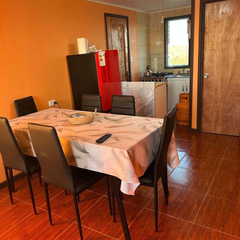 Cabaña La Quebrada 3 - Three-Bedroom House - 3