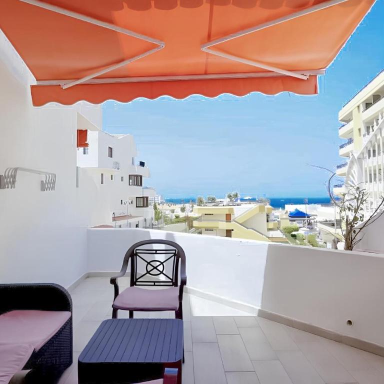 Apartment in Ocean Park, Costa Adeje, Tenerife - One-Bedroom Apartment - 20
