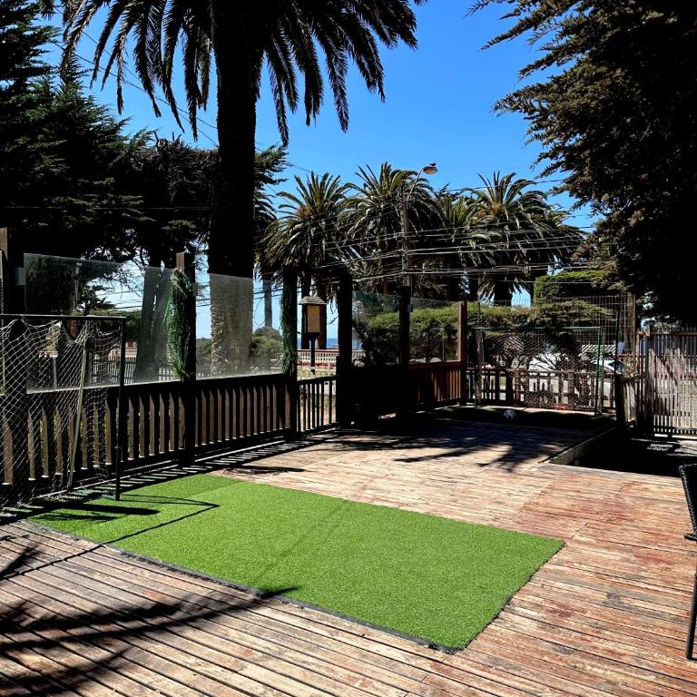 Casa Parque Ross - One-Bedroom House - 1