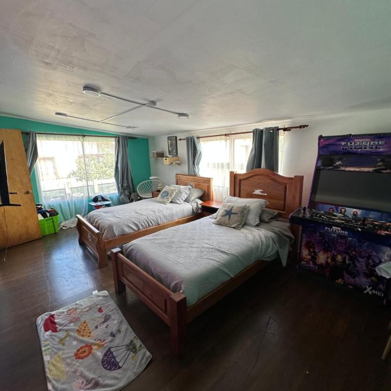 Casa Parque Ross - One-Bedroom House - 2