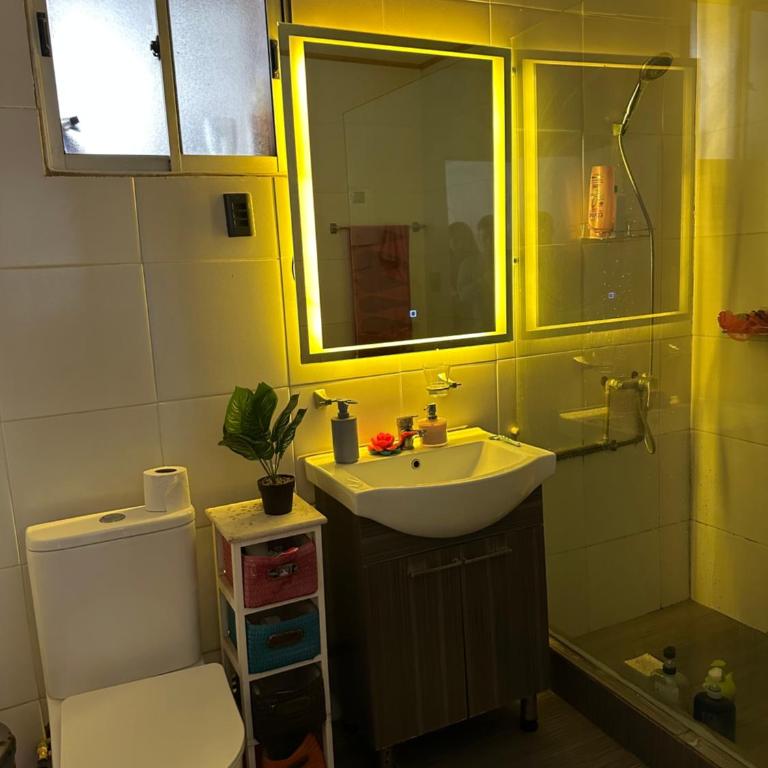 Casa Parque Ross - One-Bedroom House - 4
