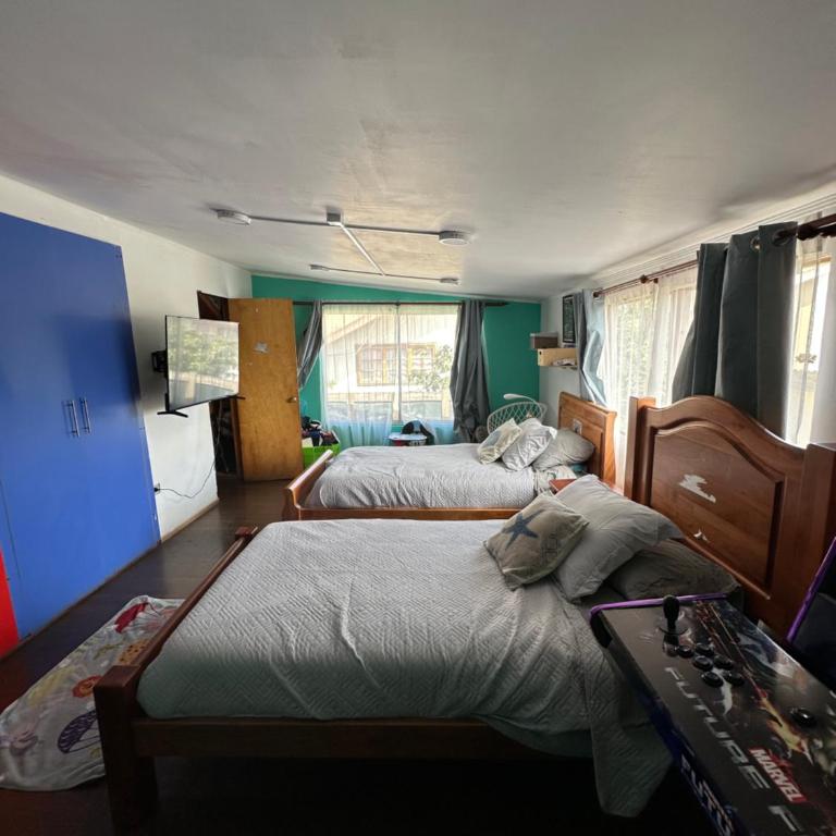 Casa Parque Ross - One-Bedroom House - 5