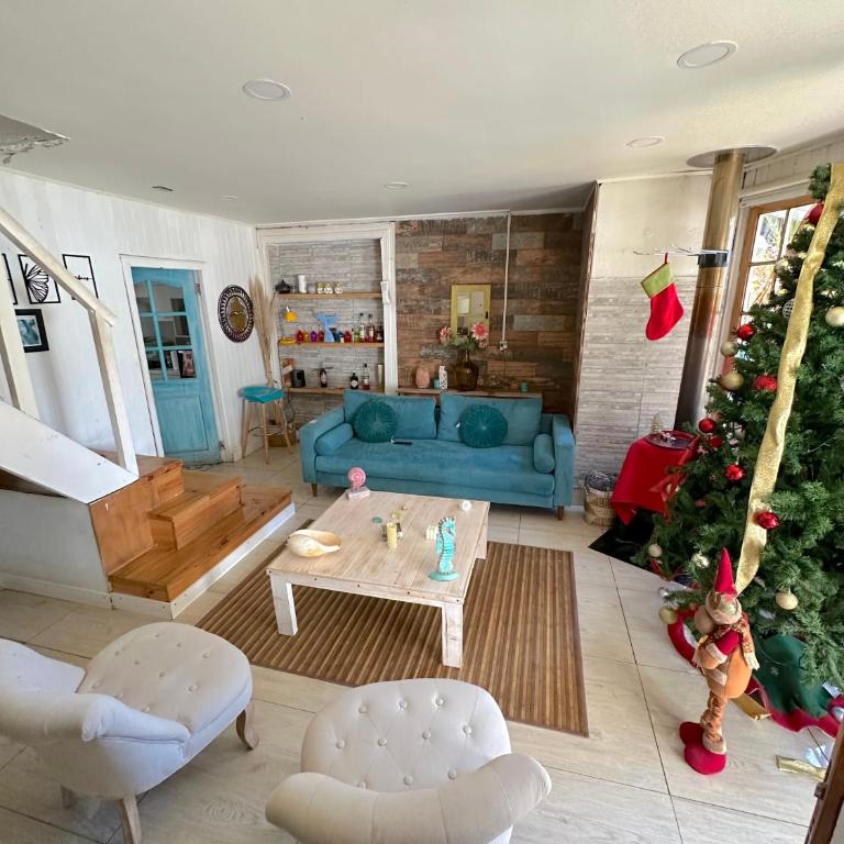 Casa Parque Ross - One-Bedroom House - 7