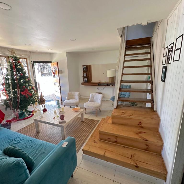 Casa Parque Ross - One-Bedroom House - 9