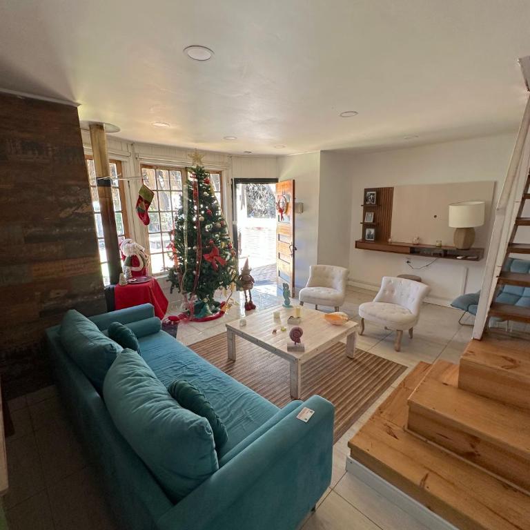 Casa Parque Ross - One-Bedroom House - 11