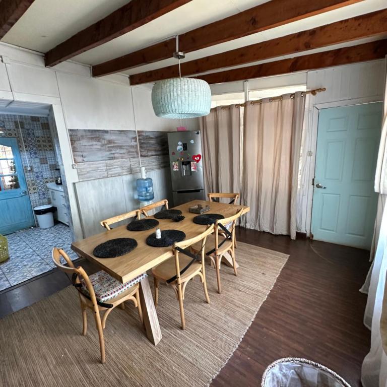 Casa Parque Ross - One-Bedroom House - 13