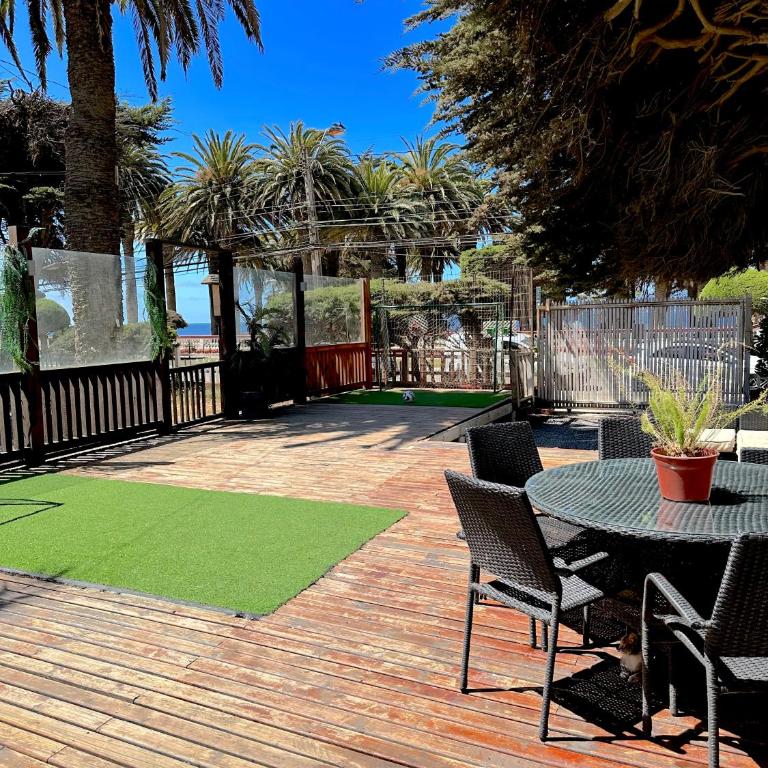 Casa Parque Ross - One-Bedroom House - 15