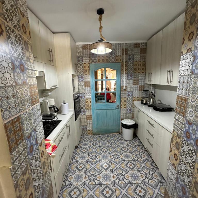 Casa Parque Ross - One-Bedroom House - 16