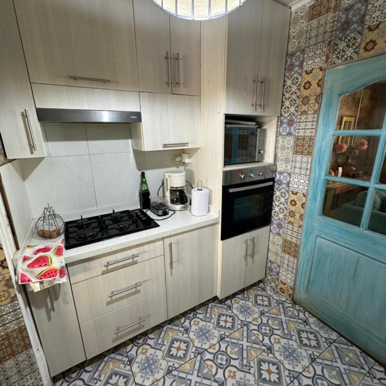 Casa Parque Ross - One-Bedroom House - 17