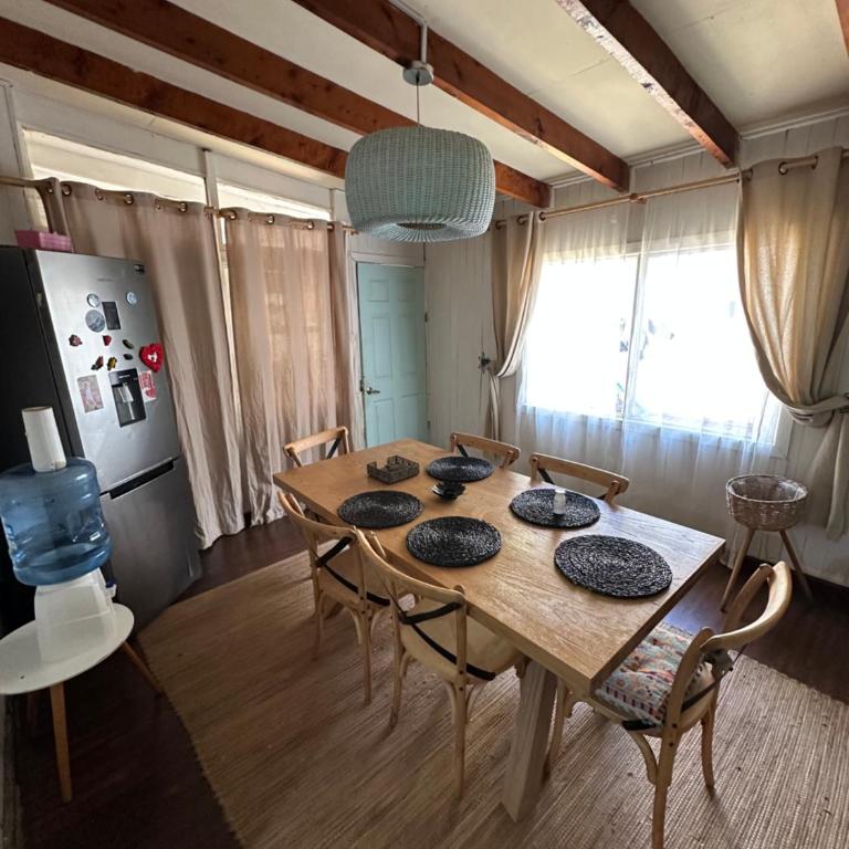 Casa Parque Ross - One-Bedroom House - 20