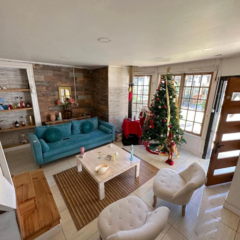 Casa Parque Ross - One-Bedroom House - 22
