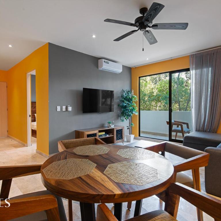 Ka'an By Waves - Apartamento de 1 dormitorio - 28