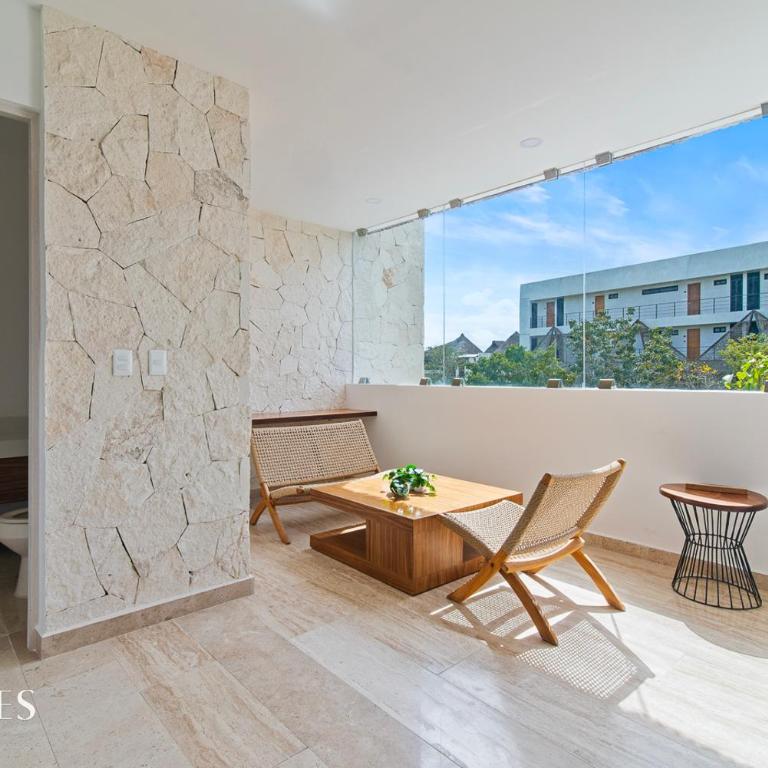 Ka'an By Waves - Apartamento de 1 dormitorio - 6
