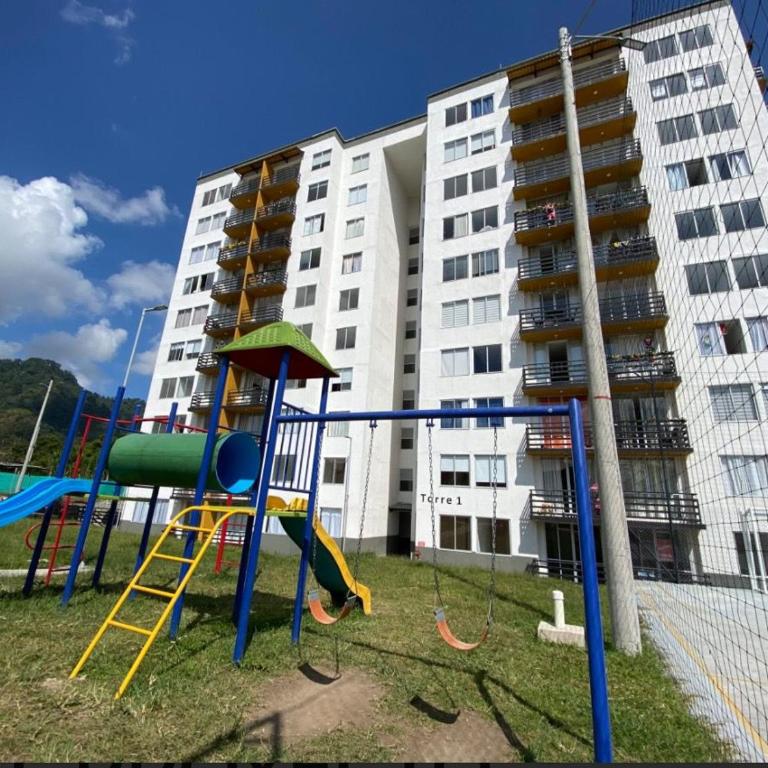 Hospedaje Luciana - Apartamento de 3 dormitorios con balcón - 1