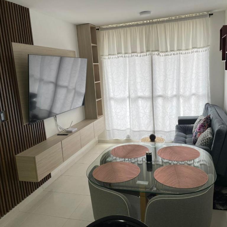 Hospedaje Luciana - Apartamento de 3 dormitorios con balcón - 6