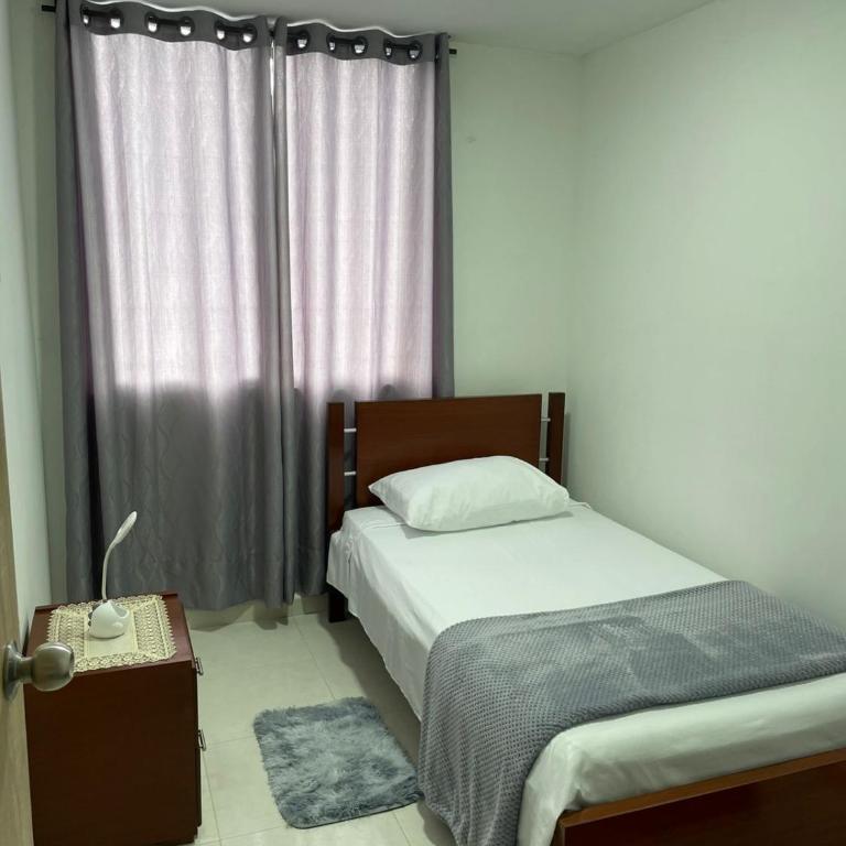 Hospedaje Luciana - Apartamento de 3 dormitorios con balcón - 7
