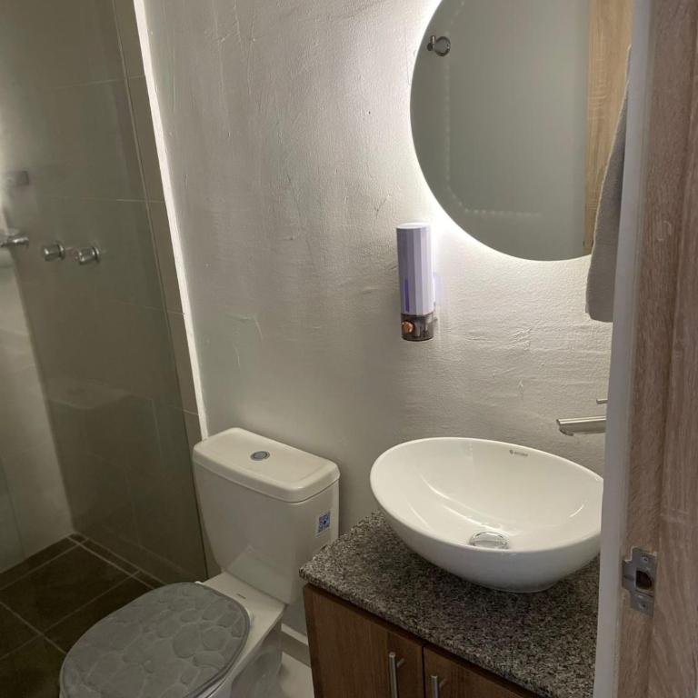 Hospedaje Luciana - Apartamento de 3 dormitorios con balcón - 10