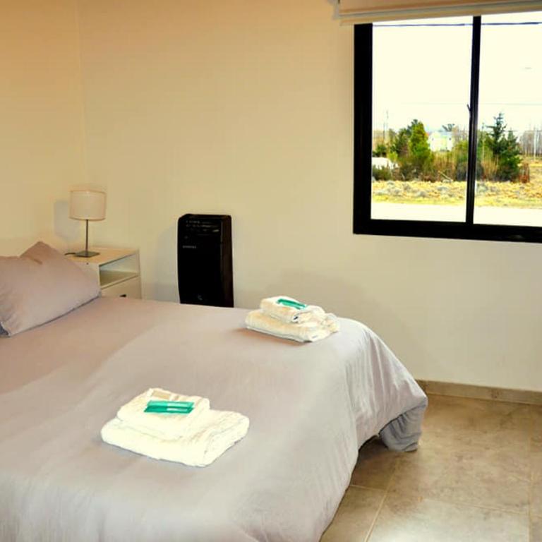 Complejo Alero Andino - Terminal de Bus y Centro - Two-Bedroom Apartment - 1