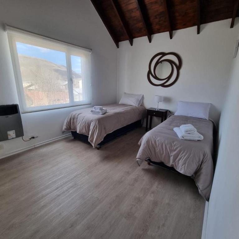 Complejo Alero Andino - Terminal de Bus y Centro - Two-Bedroom Apartment - 2