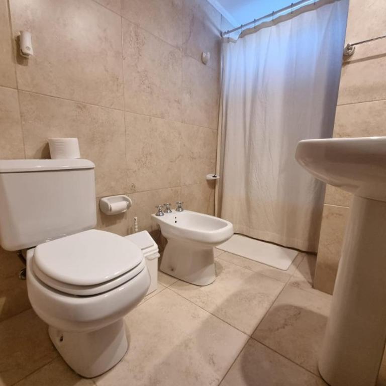 Complejo Alero Andino - Terminal de Bus y Centro - Two-Bedroom Apartment - 3