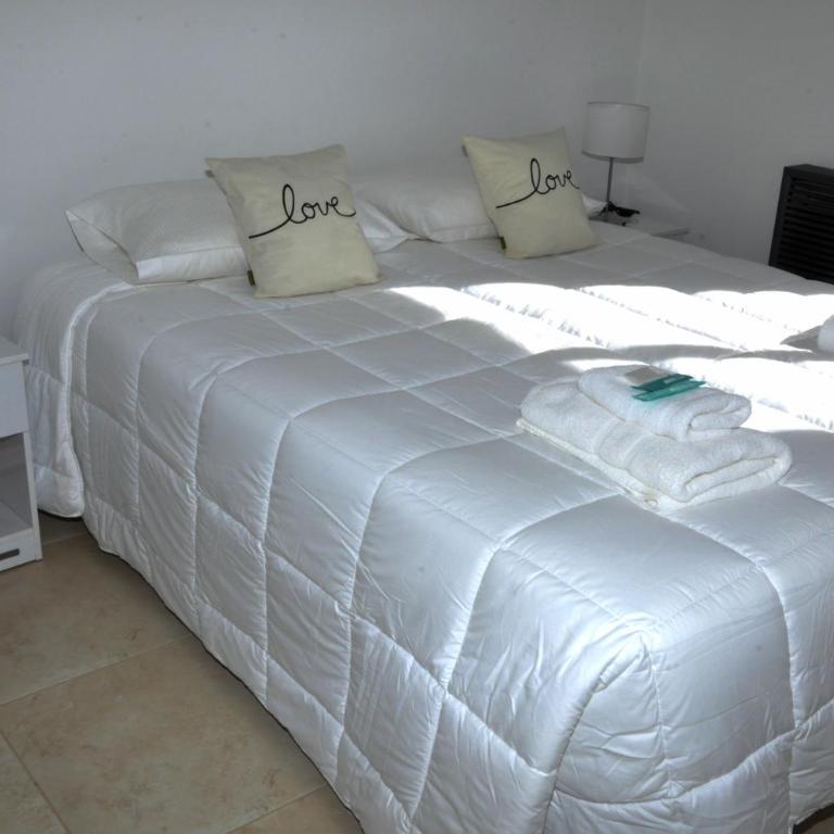 Complejo Alero Andino - Terminal de Bus y Centro - One-Bedroom Apartment - 4