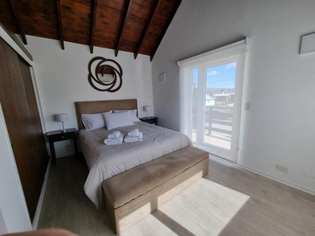 Complejo Alero Andino - Terminal de Bus y Centro - Two-Bedroom Apartment - 4
