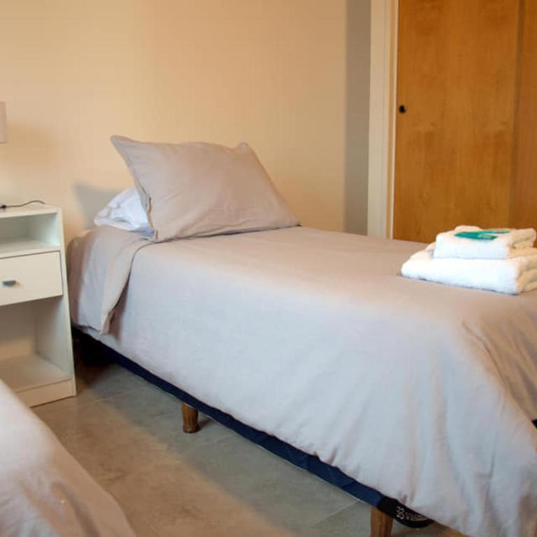 Complejo Alero Andino - Terminal de Bus y Centro - Two-Bedroom Apartment - 5
