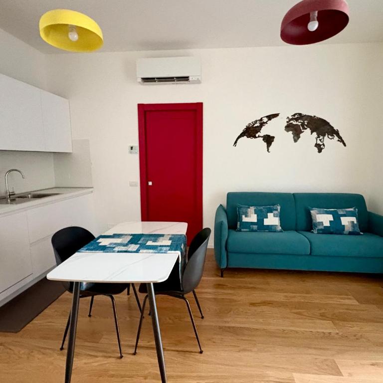 Moderno bilocale nel cuore di Milano - Appartamento con 1 Camera da Letto - 2