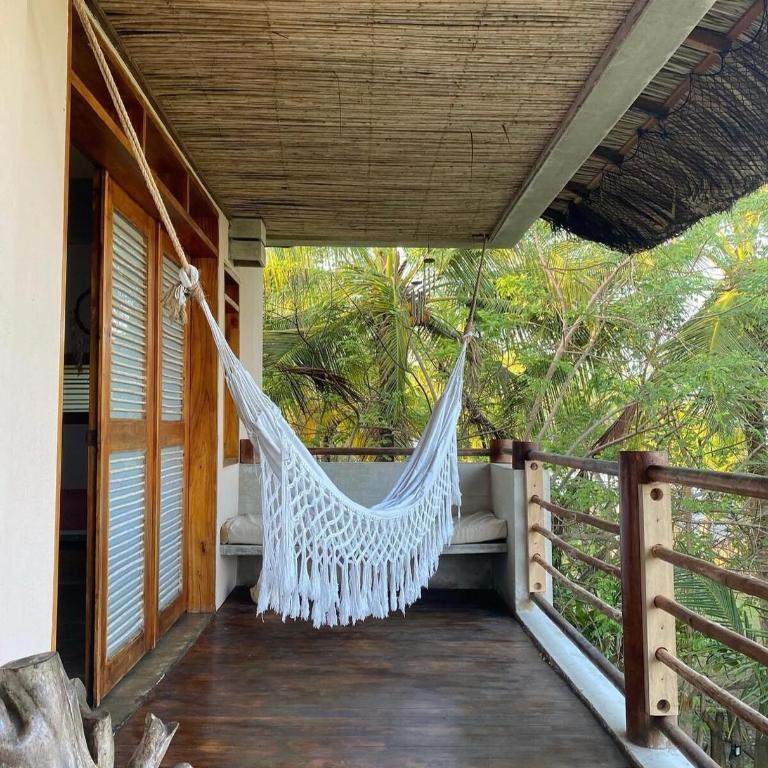 Moñitos Cordoba, Casa del Mar frente a la playa para 8 huespedes - Villa de 2 dormitorios - 32