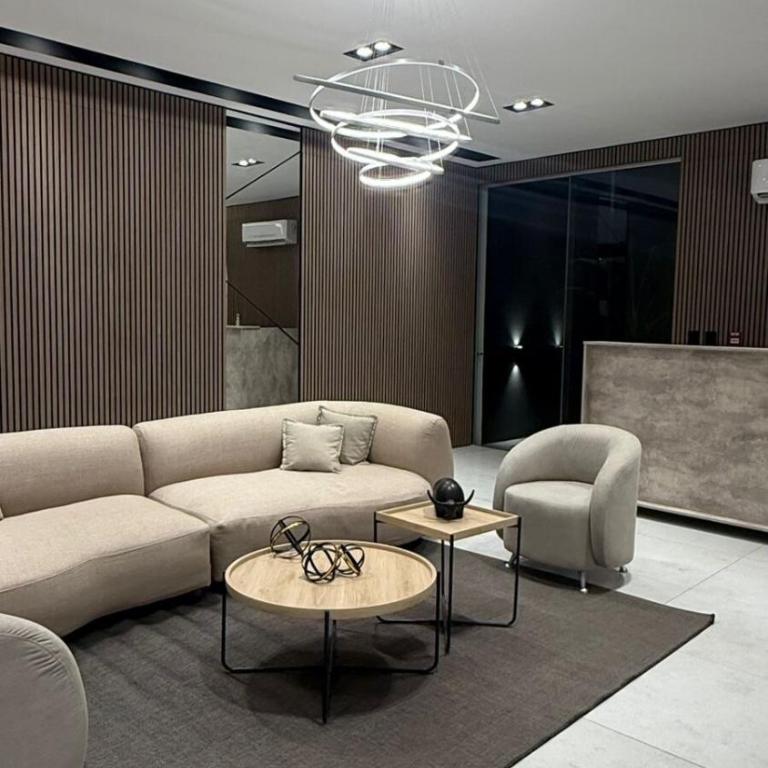 Capibara 4 - Imponente vista al Río - One-Bedroom Apartment - 20