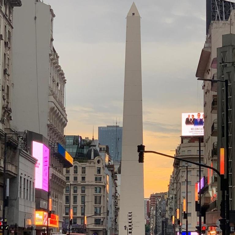 Buenos Aires Obelisco Studio sobre Av Corrientes - Apartamento de 1 dormitorio - 32